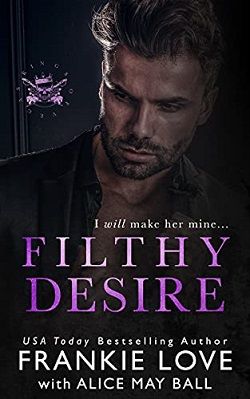 Filthy Desire (The Dirty Kings of Vegas)