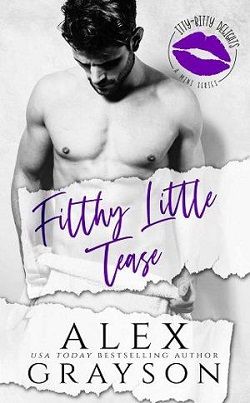Filthy Little Tease (Itty Bitty Delights)
