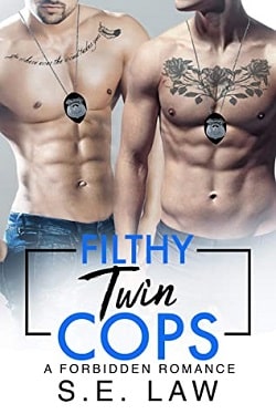 Filthy Twin Cops (Forbidden Fantasies 17)