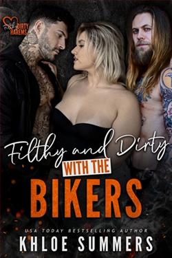 Filthy and Dirty with the Bikers