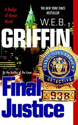 Final Justice (Badge of Honor 8)