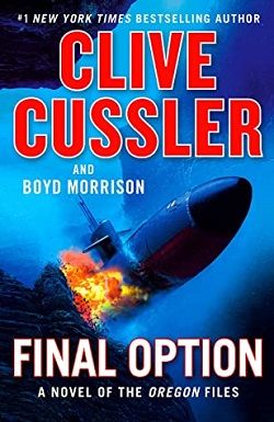 Final Option (Oregon Files 14)