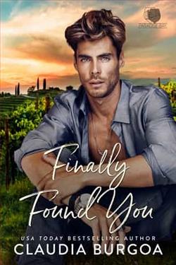 Finally Found You