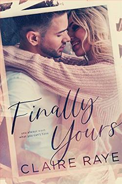 Finally Yours (Love & Wine)