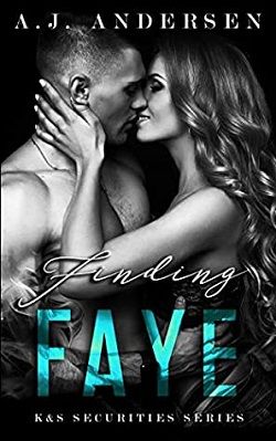 Finding Faye (K&S Securities 1)