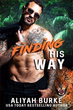Finding His Way