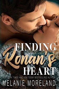 Finding Ronan's Heart (Vested Interest - ABC Corp 2)