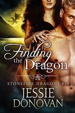 Finding the Dragon (Stonefire Dragons 7.50)