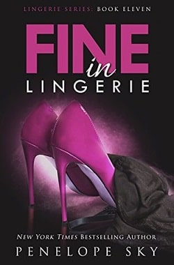 Fine in Lingerie (Lingerie 11)