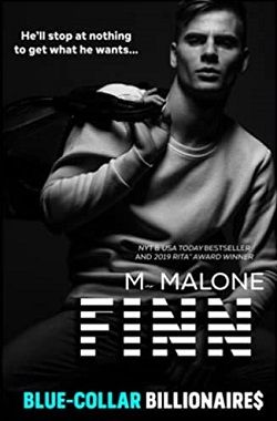 Finn (Blue-Collar Billionaires 2)