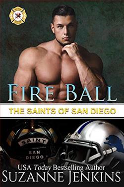 Fire Ball (The Saints of San Diego 6)