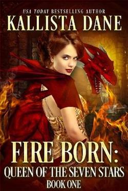 Fire Born (Warriors of the Seven Stars 1)
