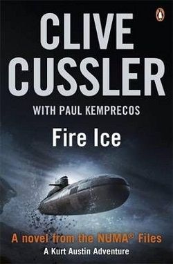 Fire Ice (NUMA Files 3)