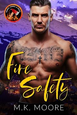 Fire Safety (Hearts Flames & Hoses)