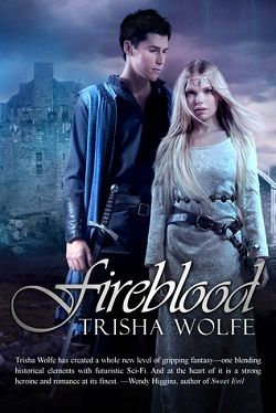 Fireblood (Fireblood 1)