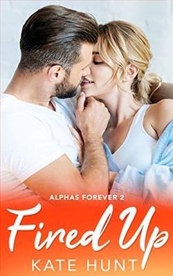 Fired Up (Alphas Forever 2)