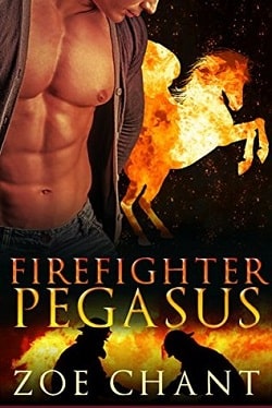 Firefighter Pegasus (Fire & Rescue Shifters 2)