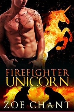 Firefighter Unicorn (Fire & Rescue Shifters 6)
