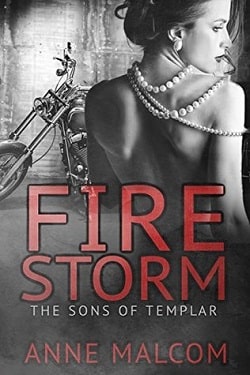 Firestorm (Sons of Templar MC 2)