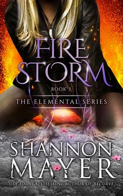 Firestorm (The Elemental 3)