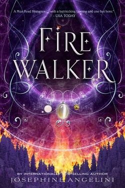 Firewalker (Worldwalker 2)