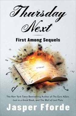 First Among Sequels (Thursday Next 5)