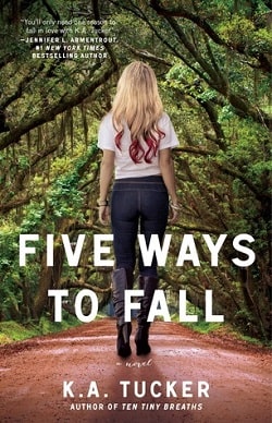 Five Ways to Fall (Ten Tiny Breaths 4)