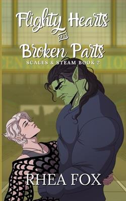 Flighty Hearts & Broken Parts