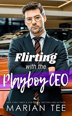 Flirting with the Playboy CEO (Obsession)
