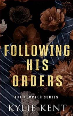 Following His Orders