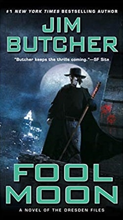 Fool Moon (The Dresden Files 2)