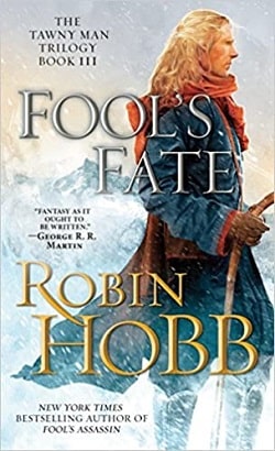 Fool's Fate (Tawny Man 3)