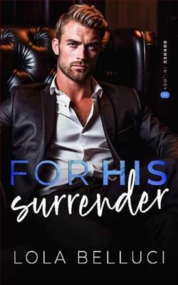 For his Surrender