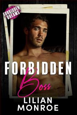 Forbidden Boss (Manhattan Billionaires)
