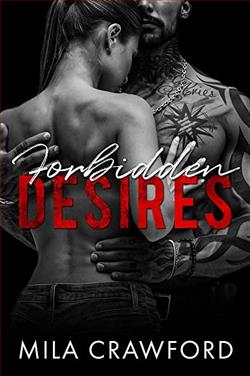 Forbidden Desires (Park Avenue Elites)