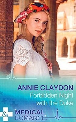 Forbidden Night with the Duke