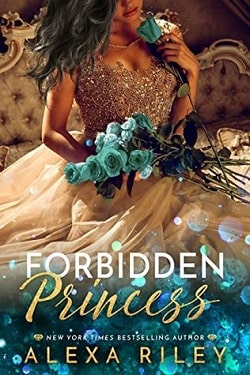 Forbidden Princess (The Princess 4)