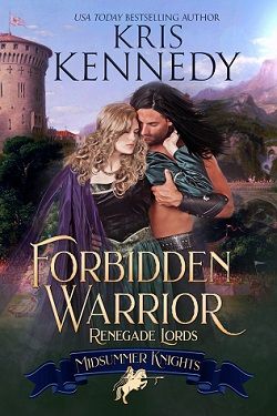 Forbidden Warrior (Midsummer Knights)