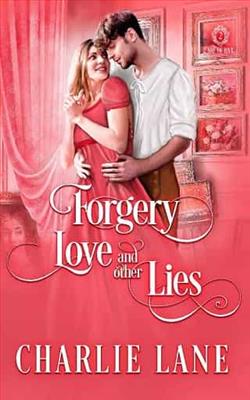 Forgery, Love, and Other Lies
