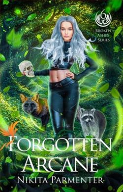 Forgotten Arcane