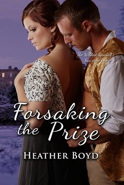 Forsaking the Prize (The Wild Randalls 2)