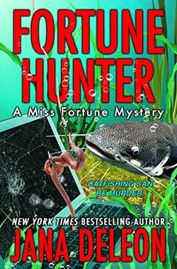 Fortune Hunter (Miss Fortune Mystery 8)