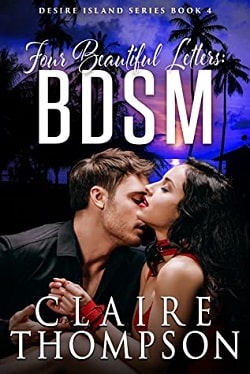 Four Beautiful Letters (Desire Island 4)