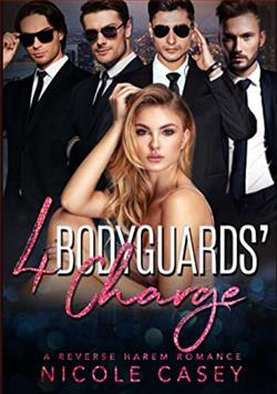 Four Bodyguards' Charge (Love by Numbers 2)