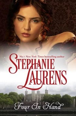 Four In Hand (Regencies 2)