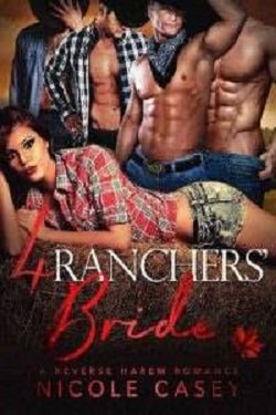 Four Rancher's Bride (Love by Numbers 3)