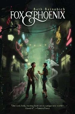 Fox and Phoenix (Lóng City 1)