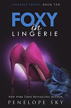 Foxy In Lingerie (Lingerie 10)