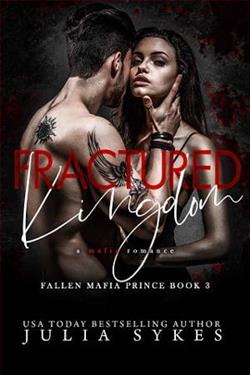 Fractured Kingdom (Rapture & Ruin 3)