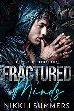 Fractured Minds (Rebels of Sandland 3)